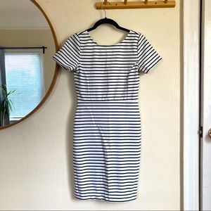 Professional pencil dress